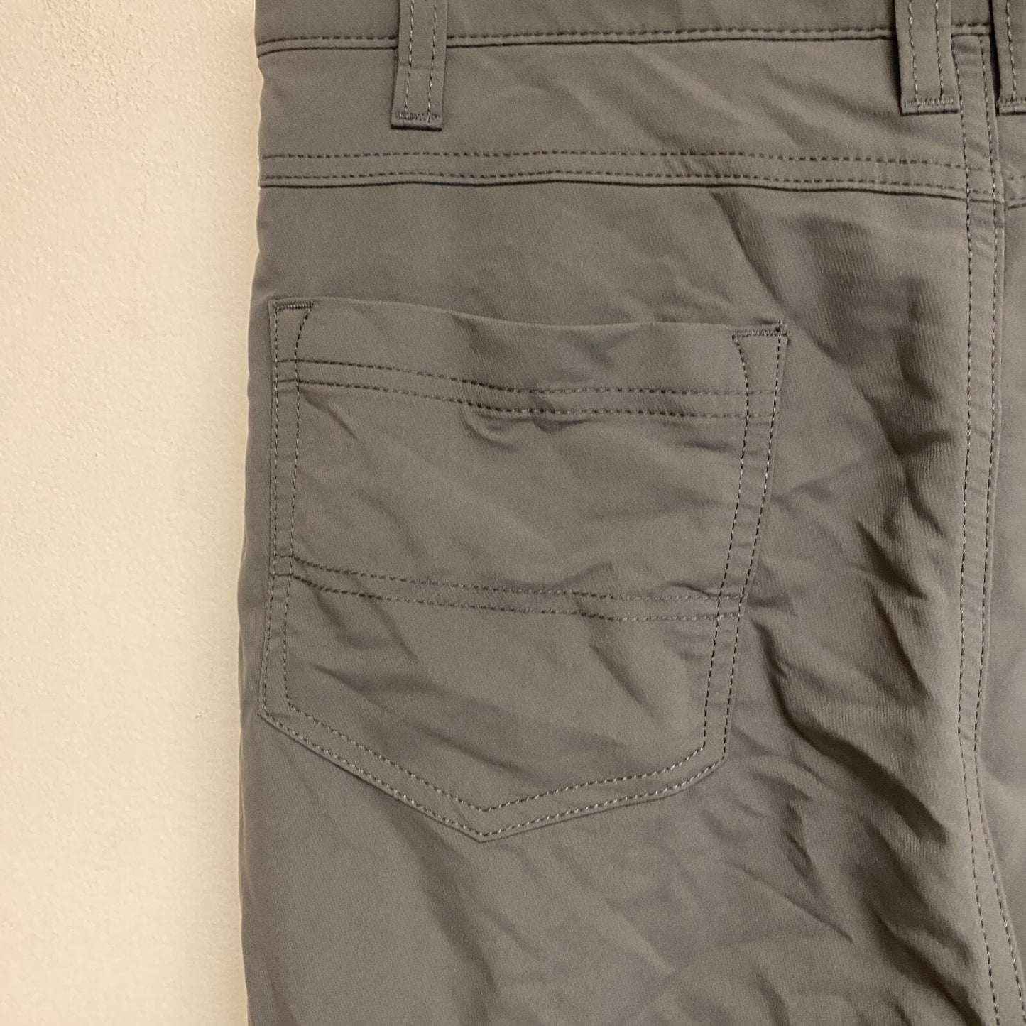 Alpine Design Men's M AD Trailhead Tech Modern Fit Pant 34x34 Asphalt ADM20900