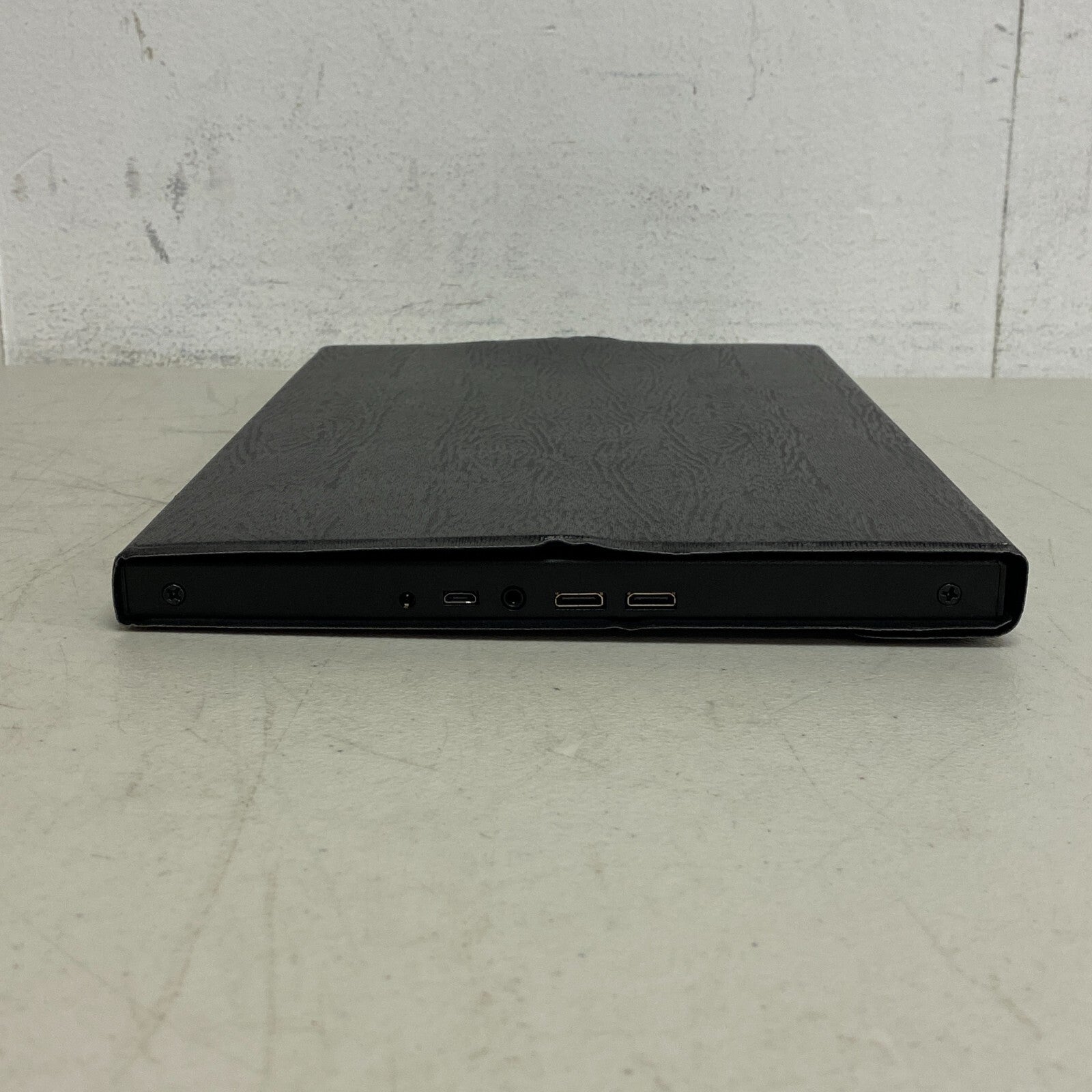 KENOWA Slim Portable Monitor, 13.3" 2K Laptop/Computer Monitor, PS4/Xbox/Switch