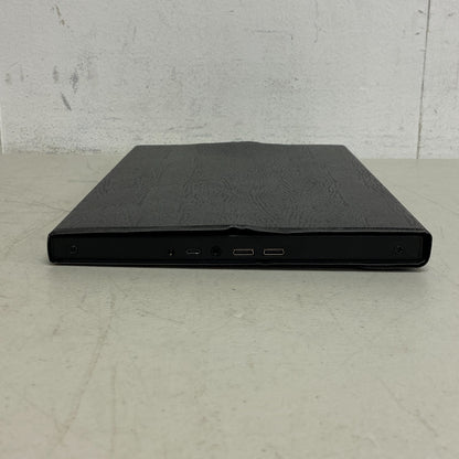 KENOWA Slim Portable Monitor, 13.3" 2K Laptop/Computer Monitor, PS4/Xbox/Switch