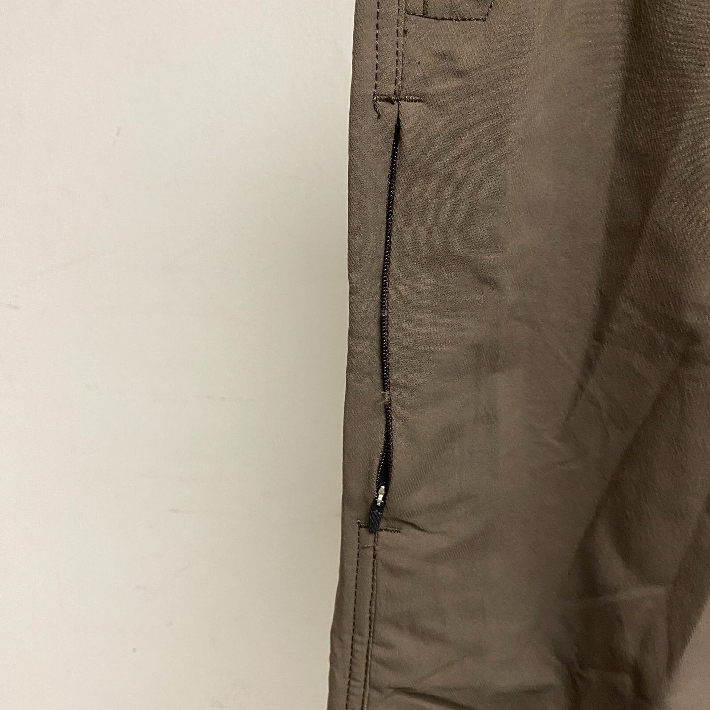 Alpine Design Men's M AD Trailhead Tech Modern Fit Pant Coffee Grounds ADM20900