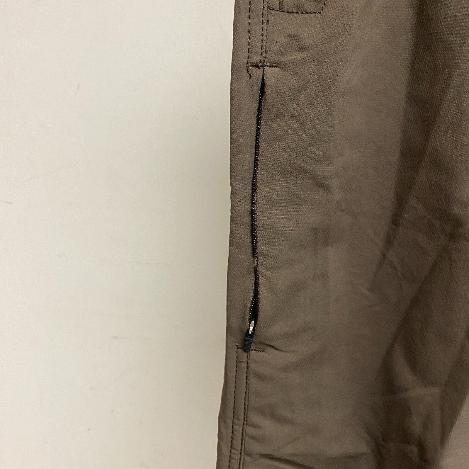 Alpine Design Men's M AD Trailhead Tech Modern Fit Pant Coffee Grounds ADM20900