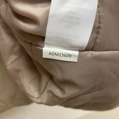 ALPINE DESIGN AD M ELEGANT HILLTOP VIEW SHIRT JACKT LIGHT BEIGE ADM23609 NEW!