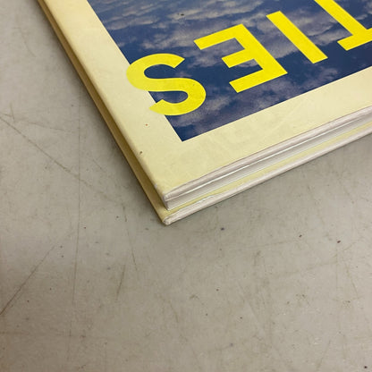 The Eighties at Echo Beach Hardcover "Errata" Edition