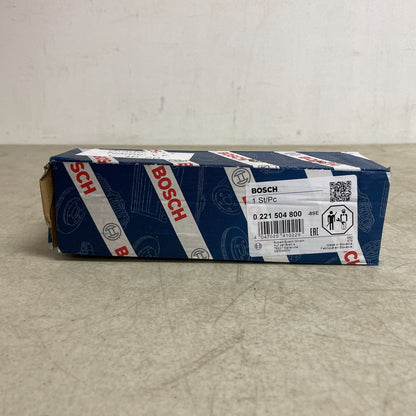 Bosch Ignition Coil Plug-In OE Pencil Coil Black 2006-2018 BMW/Mini 0221504800