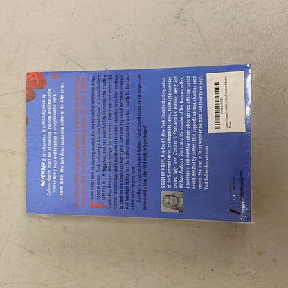 Colleen Hoover 2 Piece Superset Includes "Reminders of Him" + "November 9" Books