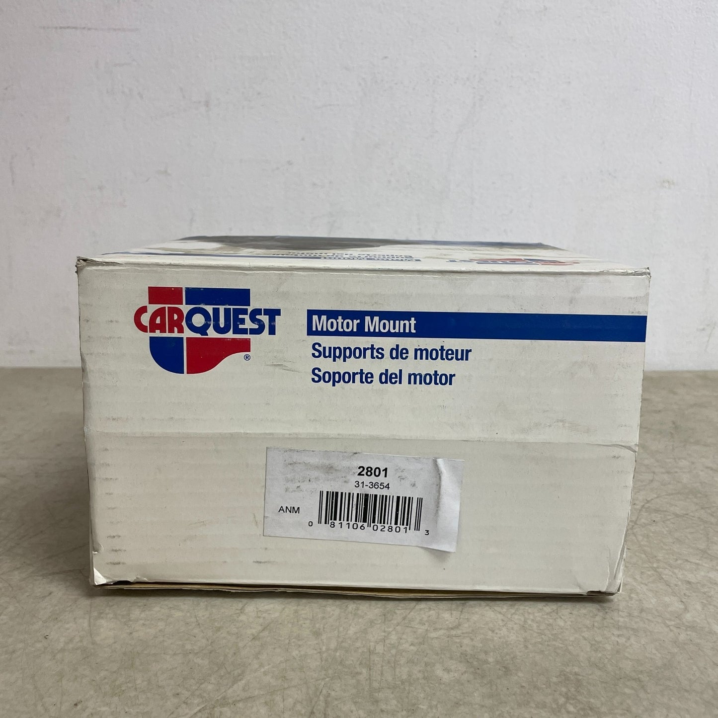 Carquest 31-3654 Front Right Engine Mount Buick Oldsmobile Pontiac 1991–1999