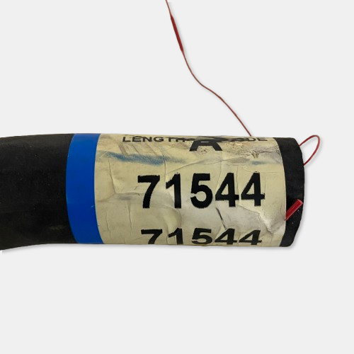 Dayco 71544 Curved Radiator Coolant Bypass Hose 6″