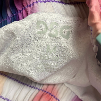 DSG Girls' Stride Shorts Melty Warm Stylish Trendy Multicolor DAG12116PRT