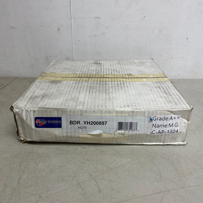 Carquest BDR YH200857 Premium Front Brake Rotor High Quality Replacement Part