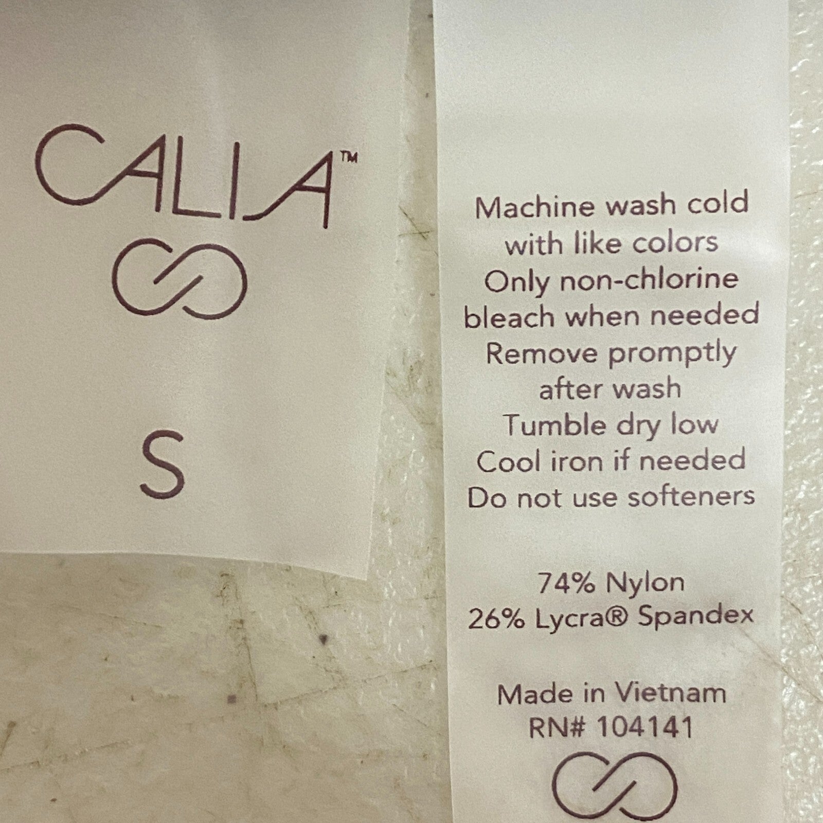 Calia Womens Sculpt Utility Legging Dark Grey Solid Regular Straight WAX32270VC