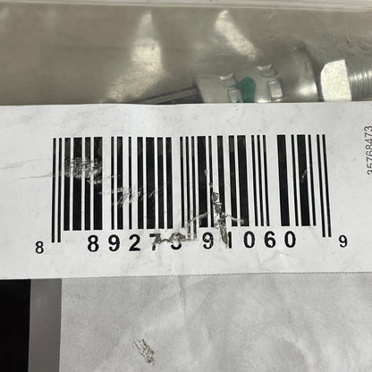 Carquest Wearever BHA36866 Brake Hydraulic Hose Assembly DOT Approved New