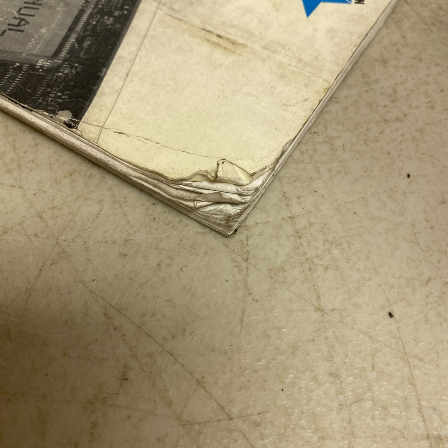 Mazda NGS Instruction Manual 2490-840 , #783-1CP