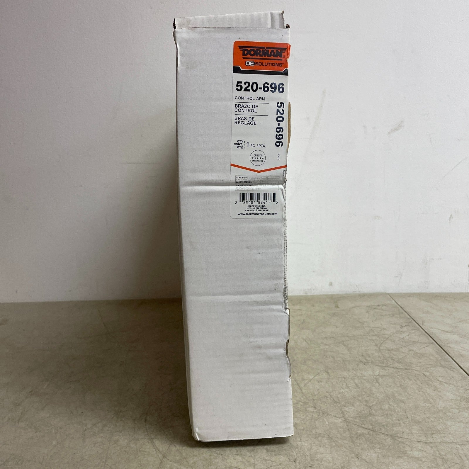 Dorman 520-696 Front Right Lower Control Arm Ball Joint Assembly Acura Honda