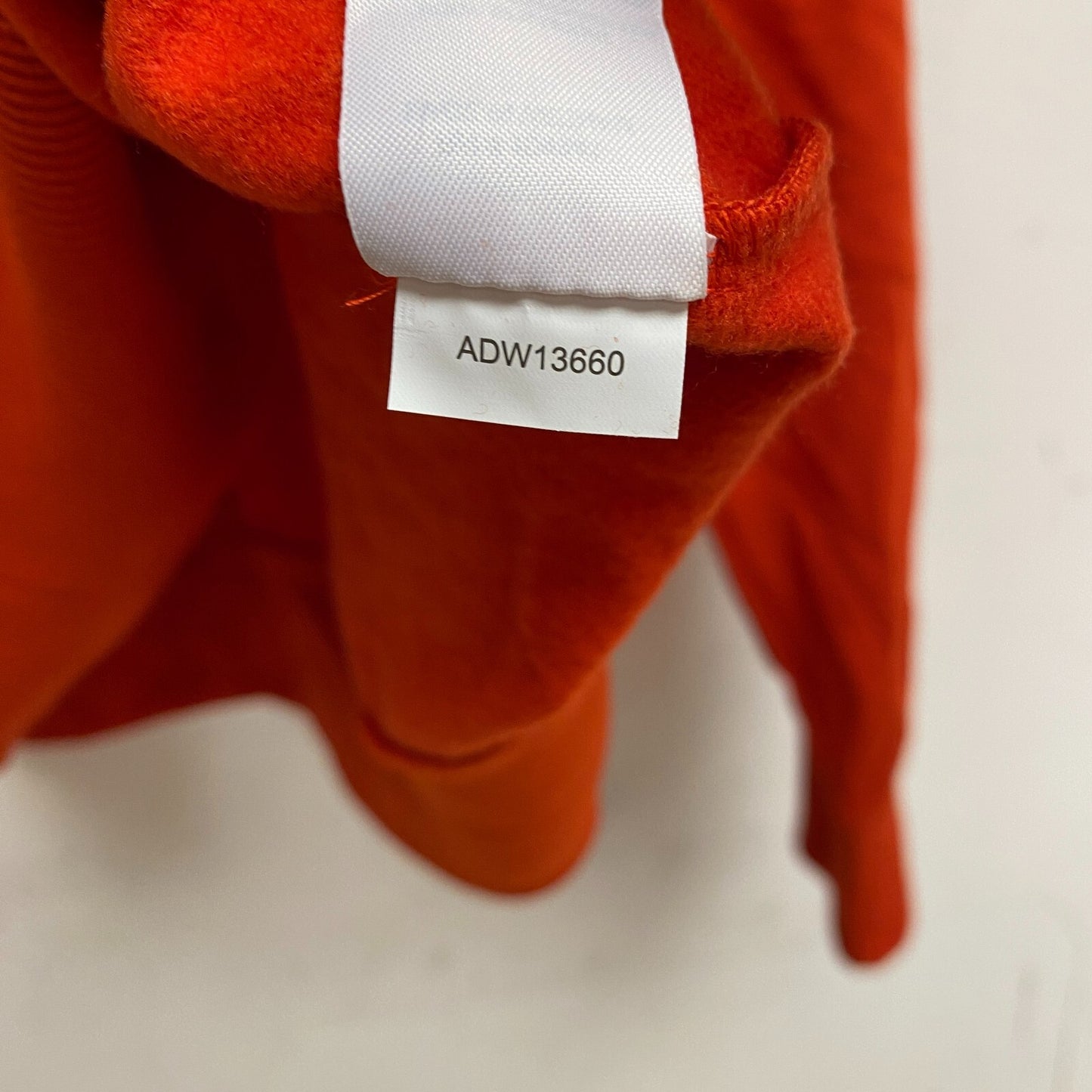 Alpine Design Women's W AD Panorama Crew Sweatshirt Fresh Red ADW13660