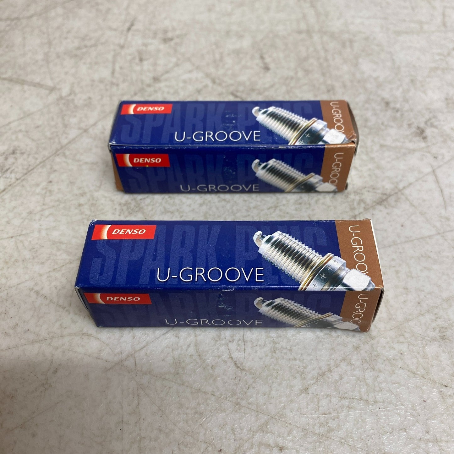 DENSO W16EPR-U11 Standard U-Groove Spark Plug 3201 Mazda Suzuki Daewoo Mitsubish