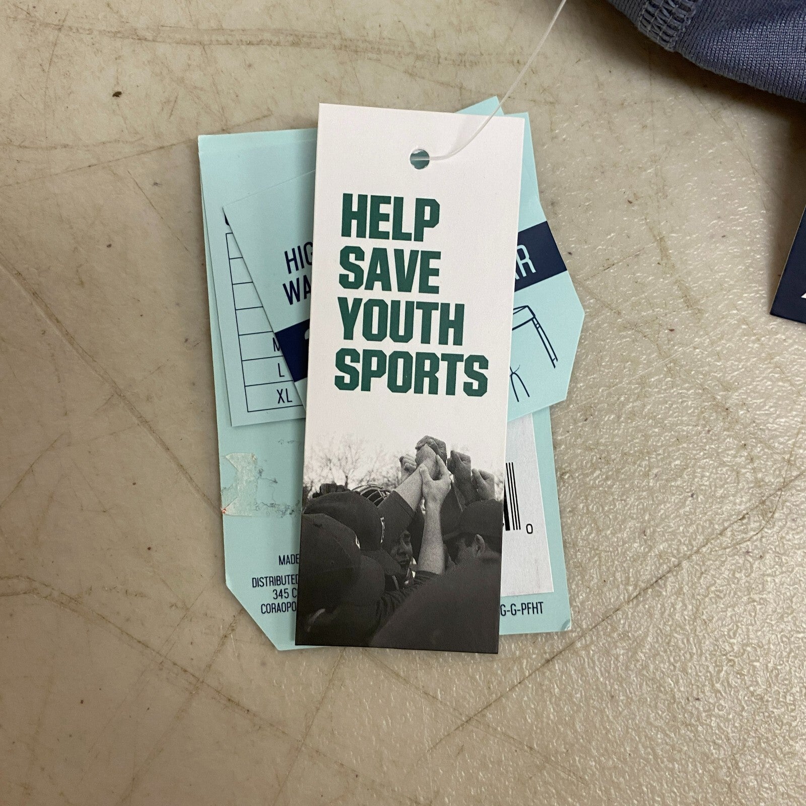 DSG GIRLS Knit Jogger Yoga Pants Shark Bite Performance Relaxed Solid DAG22105