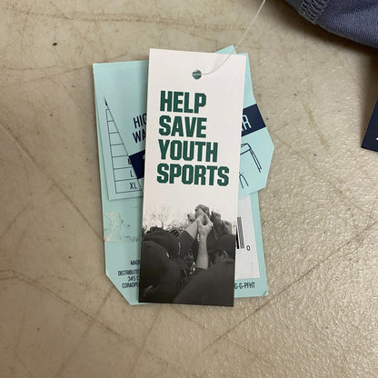 DSG GIRLS Knit Jogger Yoga Pants Shark Bite Performance Relaxed Solid DAG22105