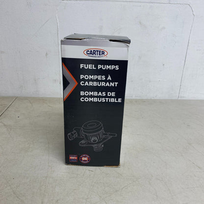 Carter M826 Mechanical Fuel Pump Ford Flathead V8