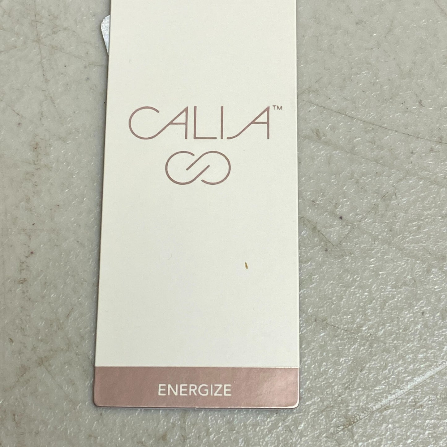 Calia Womens Energized Exercise Dress Carbon Grey Sleeveless Solid WAX15035