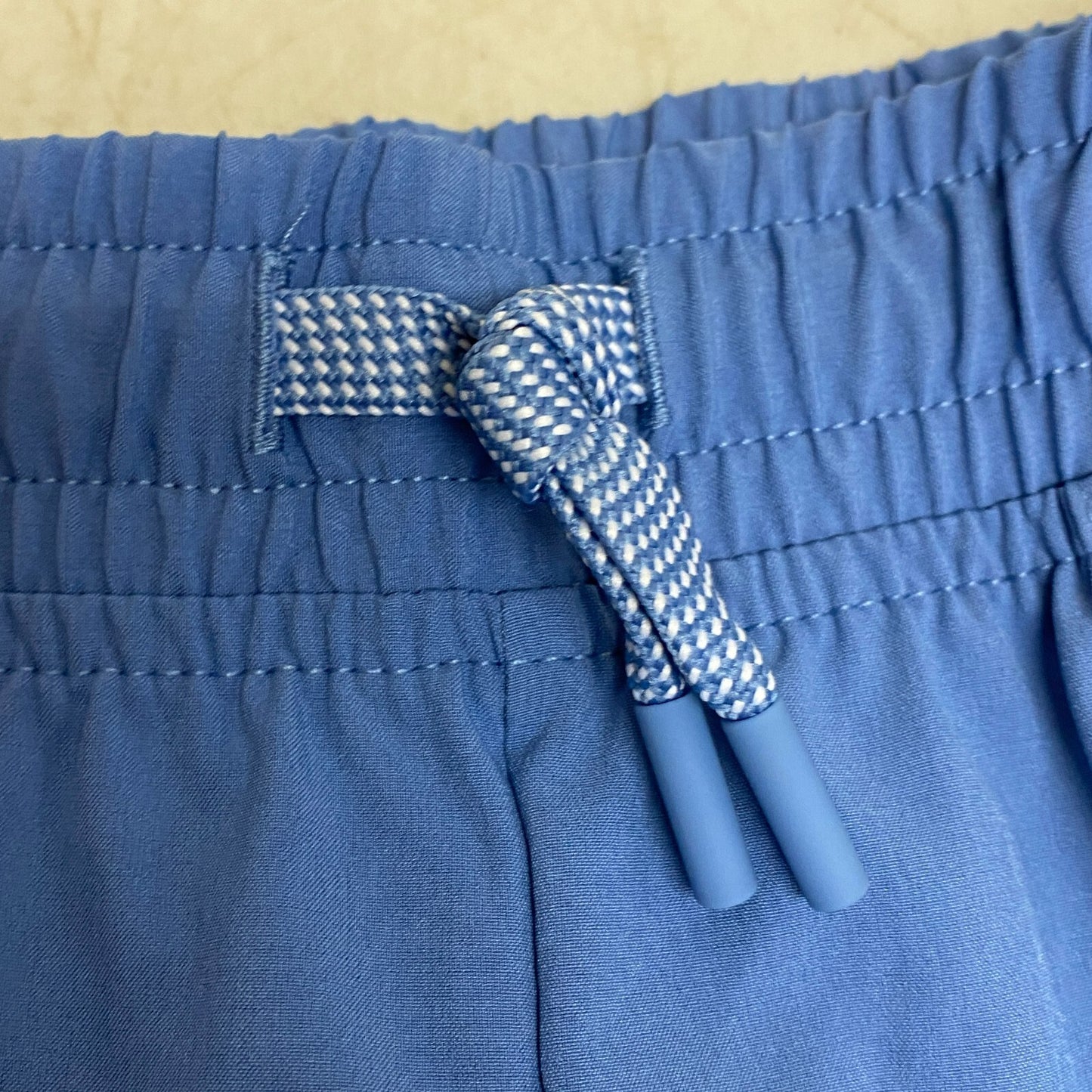 DSG Girls' Fashion Shorts Basin Blue Solid Summer Stylish DAG12128