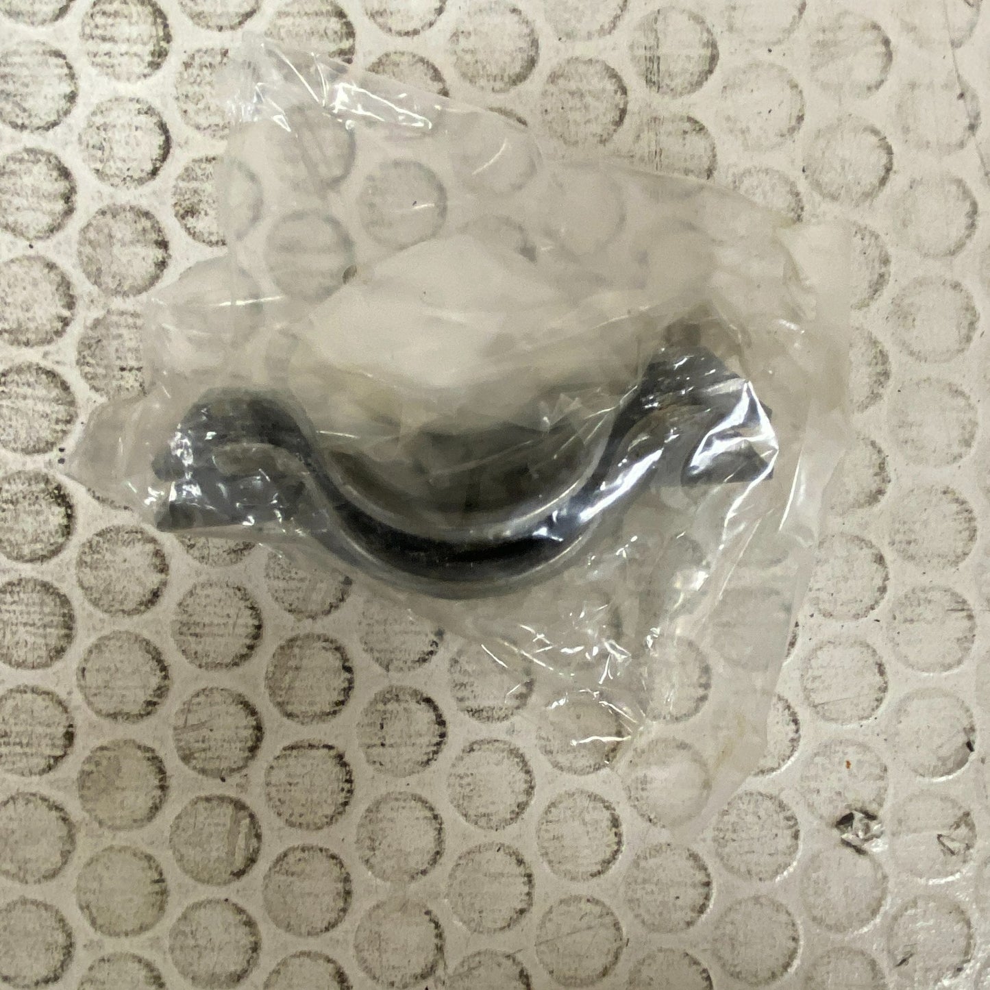 Walker 35732 Exhaust Clamp V-Band 1.7in Converter To Muffler Audi Toyota Volvo