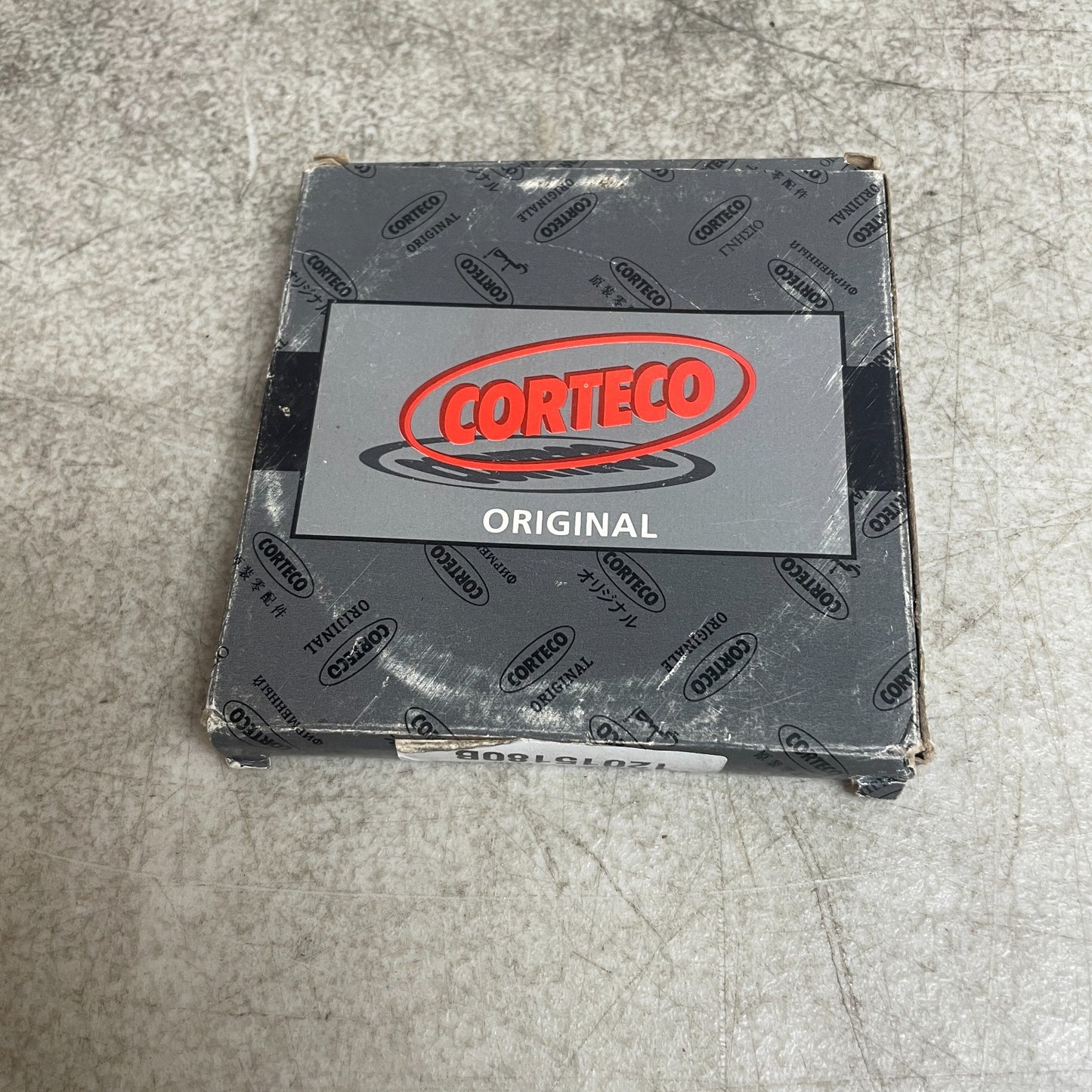 Corteco 713018 Engine Cylinder Head Gasket 2005-2015 Audi A4