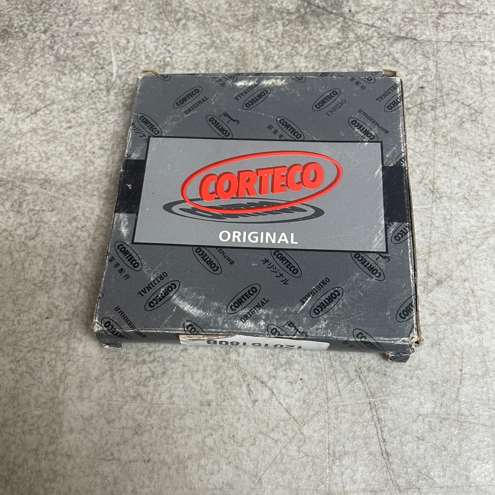 Corteco 713018 Engine Cylinder Head Gasket 2005-2015 Audi A4