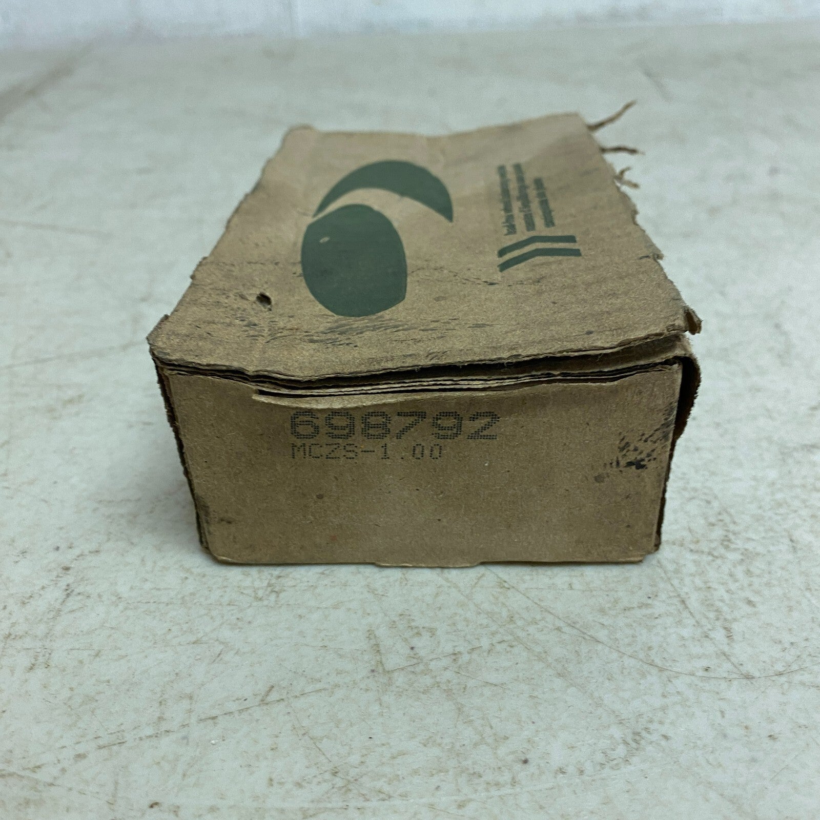 Ascot MC-Series 1.00 Oz. Zinc Wheel Weight (25/Box) 488-28100