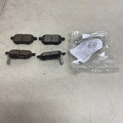 Bosch BSD1423 Severe Duty Rear Disc Brake Pad Set for Lexus Scion Toyota