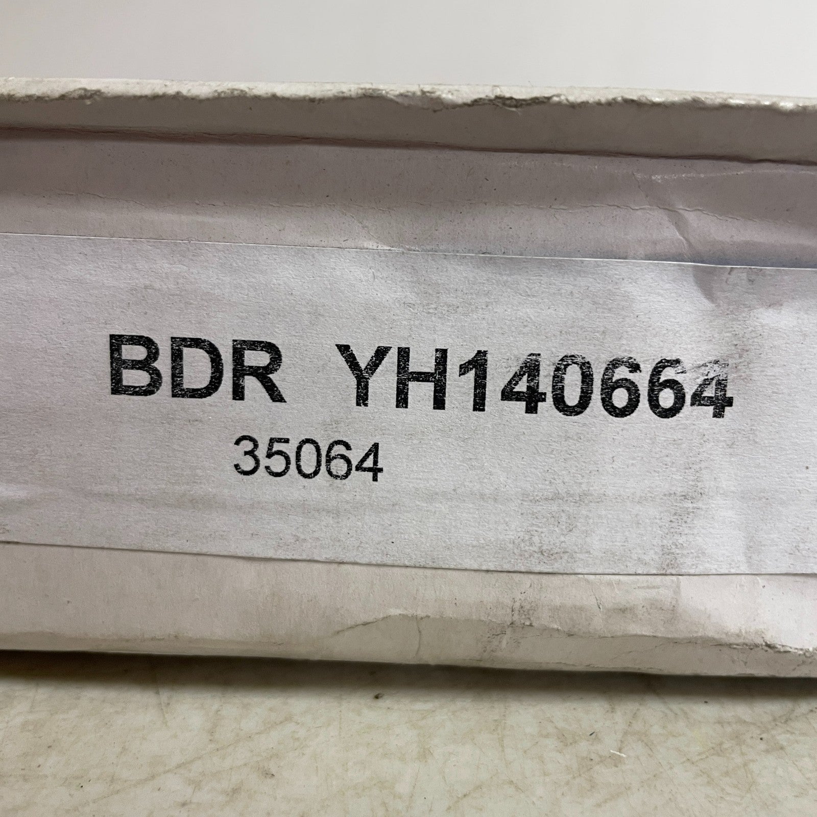 Carquest Rear Brake Drum 9.68" Kia Spectra Sephia 4-Bolt YH140664