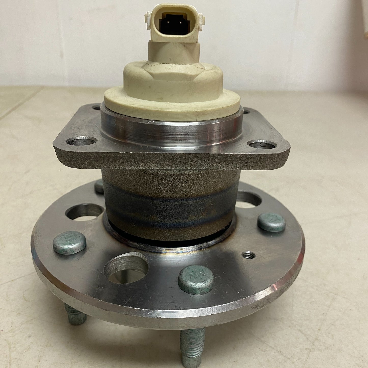 CARQUESTRear Wheel Hub & Bearing Assembly Steel Sealed Model NT512244