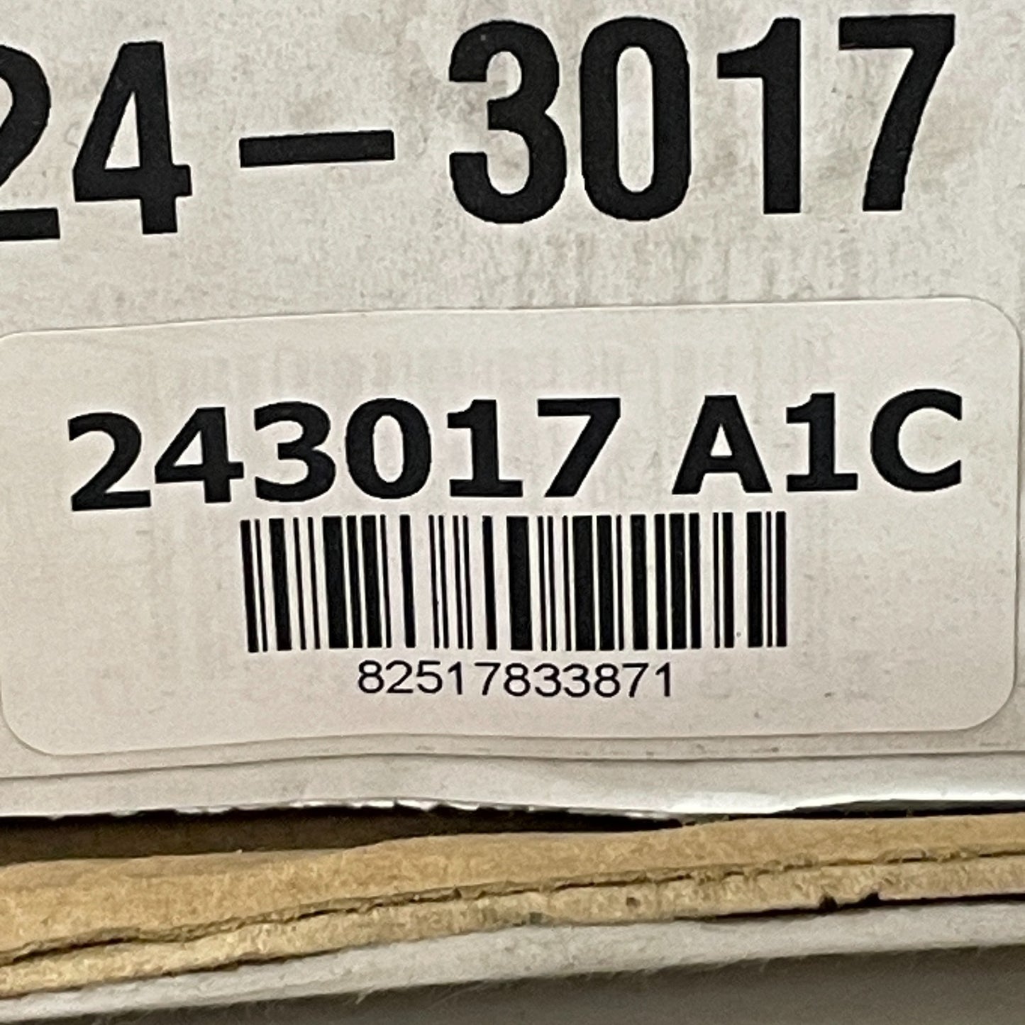 Cardone 24-3017 Reman Manual Rack & Pinion Nissan Maxima/Infiniti I35