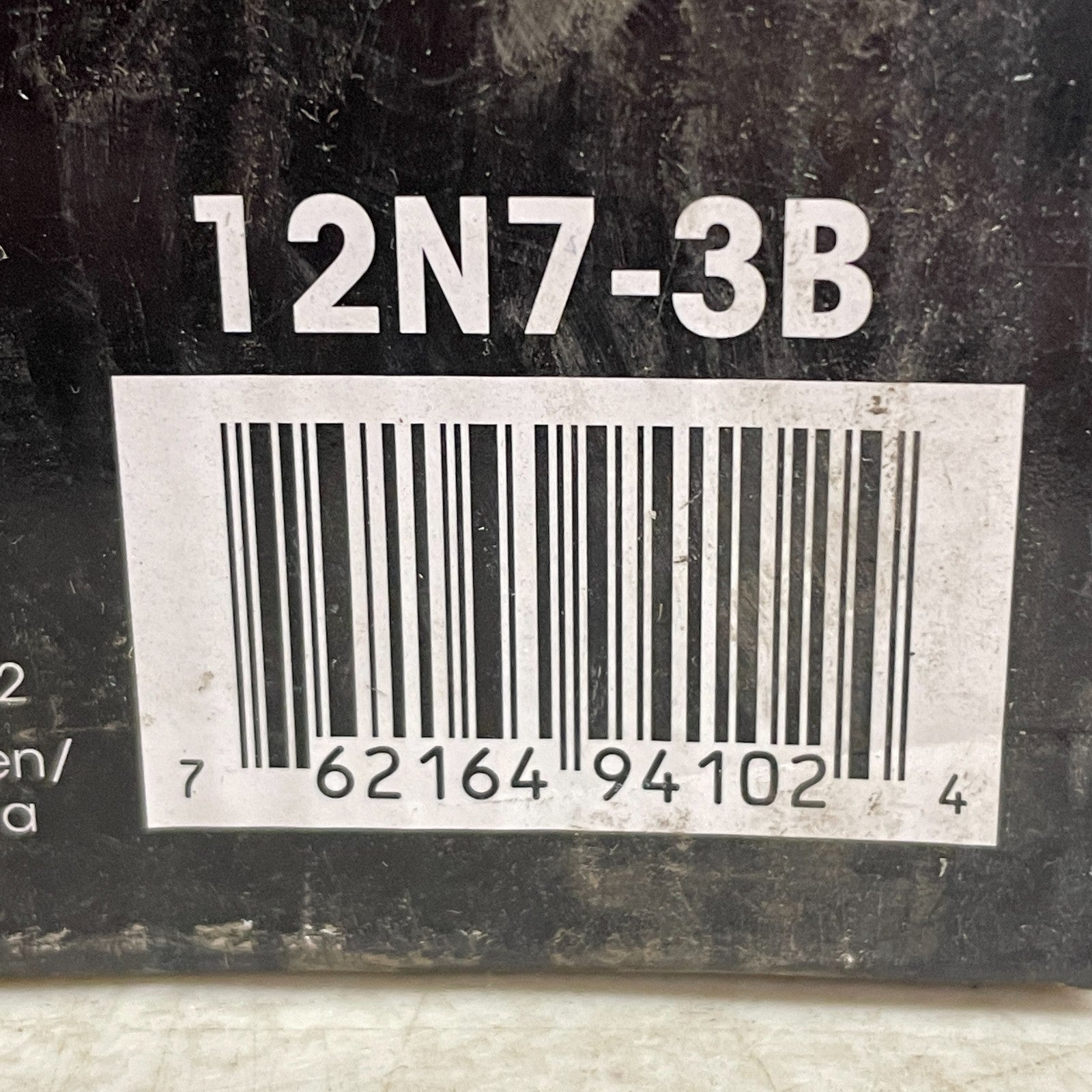 Autocraft 12N7-3B 12V 7Ah Powersport Battery Dry-Charged 70 CCA Motorcycle
