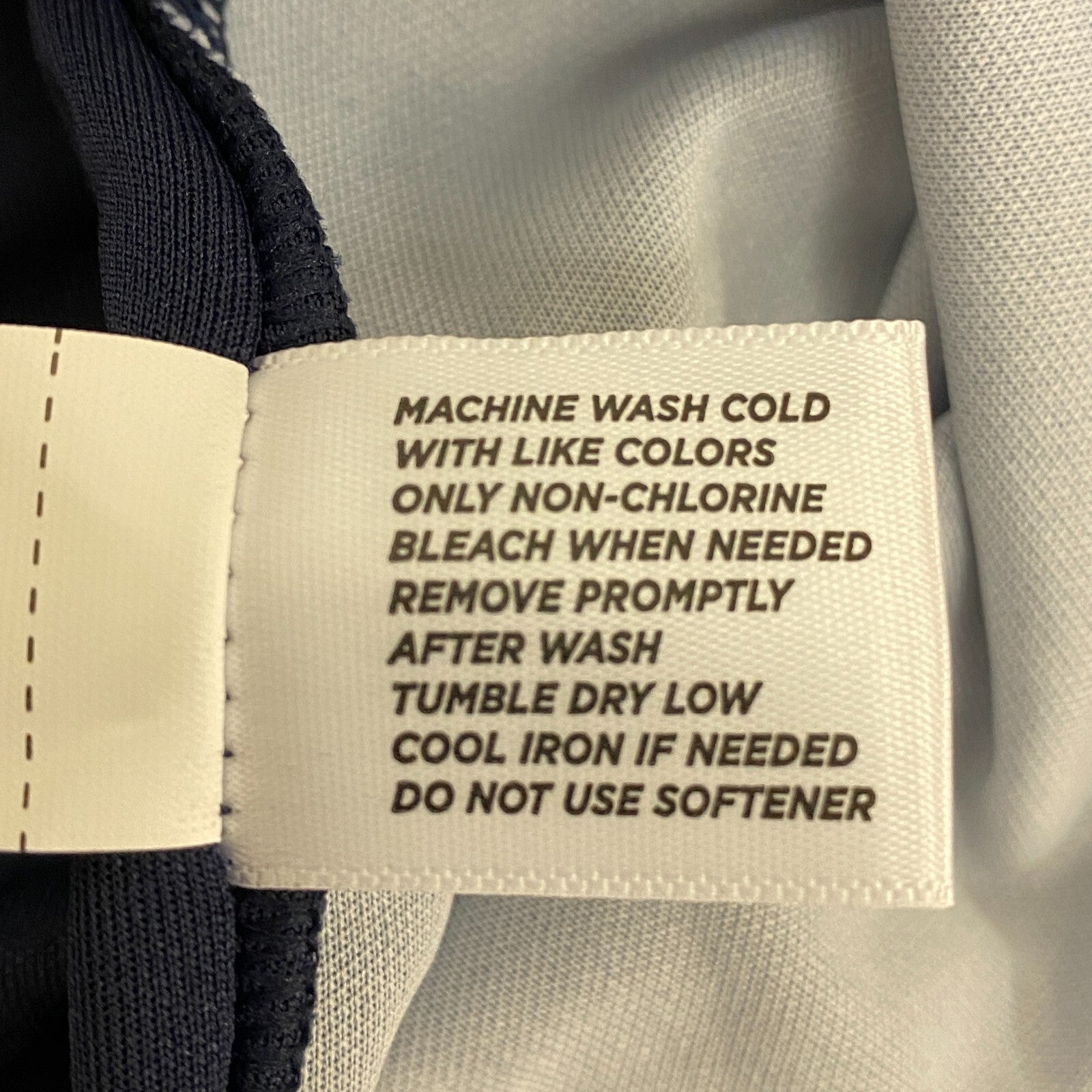 Lady Hagen Women's Polyester Short Sleeve Polo Navy Blazer/ White WGH11472 New