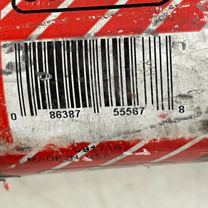 Dynomax Exhaust Intermediate Pipe Right Side Ford Mustang 2011-14 55567