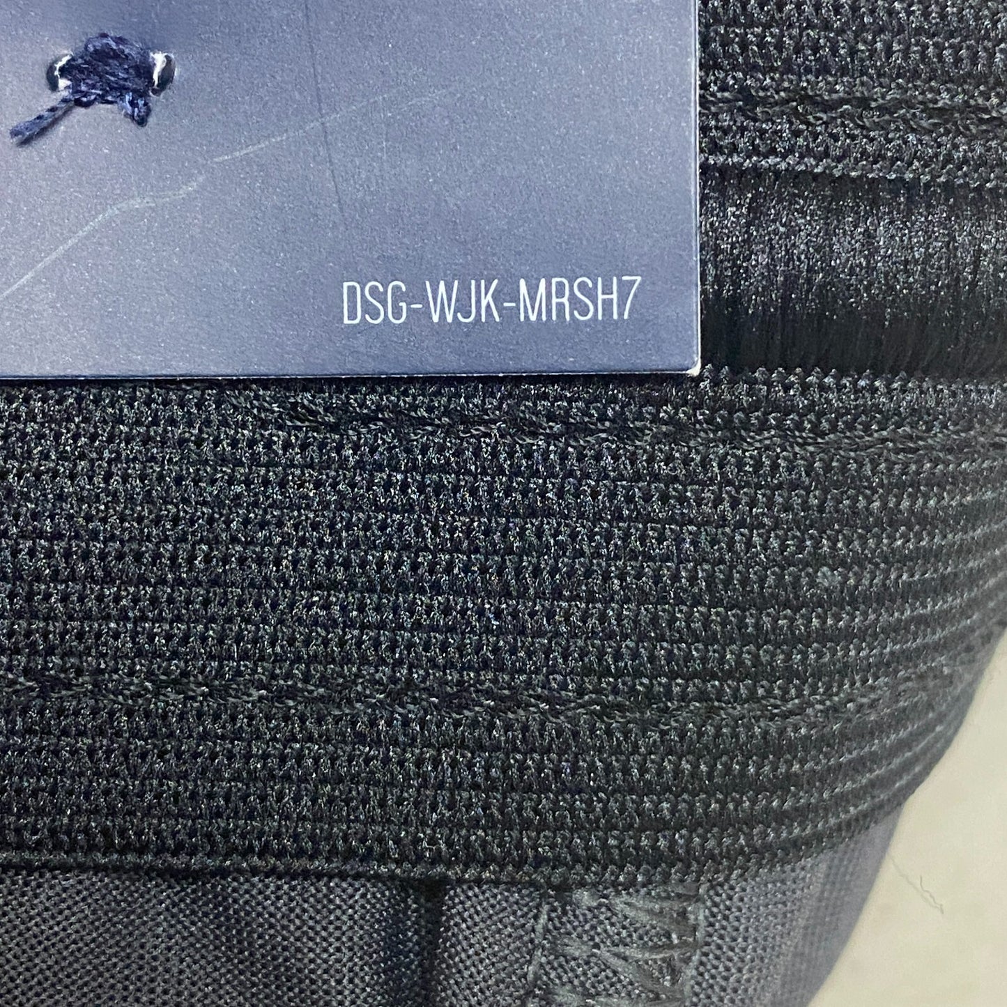 DSG Women's 7â Mesh Shorts with Pockets Carbon Grey Relaxed Mid-Rise DAW39137M