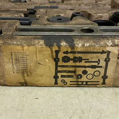 Rotunda for Ford Specialty Tool Kit 9 Piece Set , Used Very Good