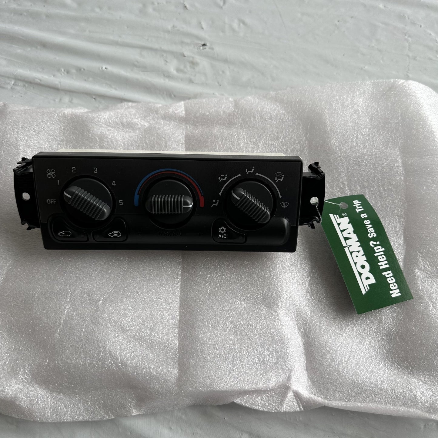 Dorman 599-266 Reman HVAC Climate Control Module for 1999-2002 GM Trucks