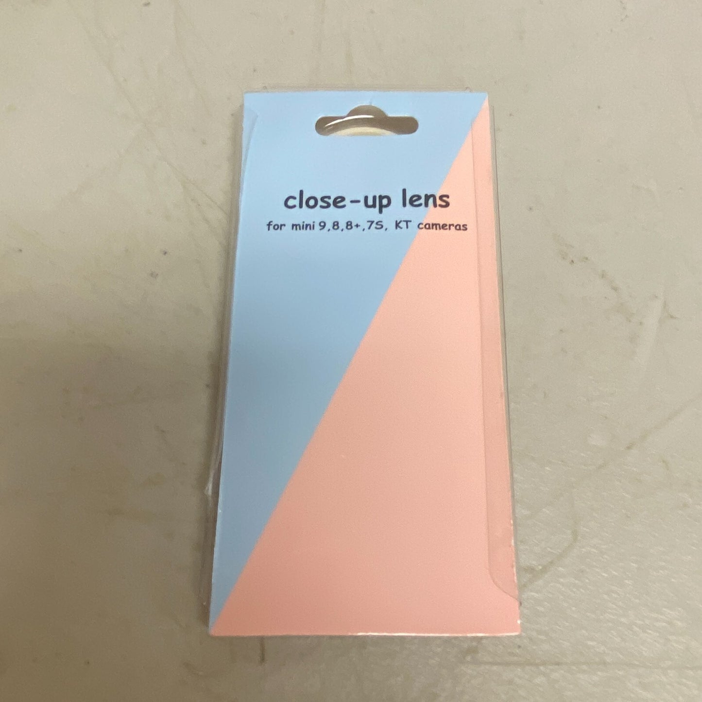 DigiPower Instant Camera Accessory Kit for Fujifilm instax mini 9 & 7s, White