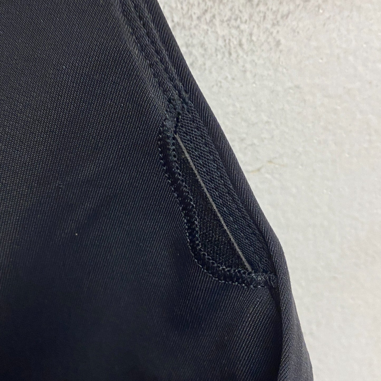 Calia Women's Swim Collection Triangle Bikini Top Pure Black WSA23201 Brand New!