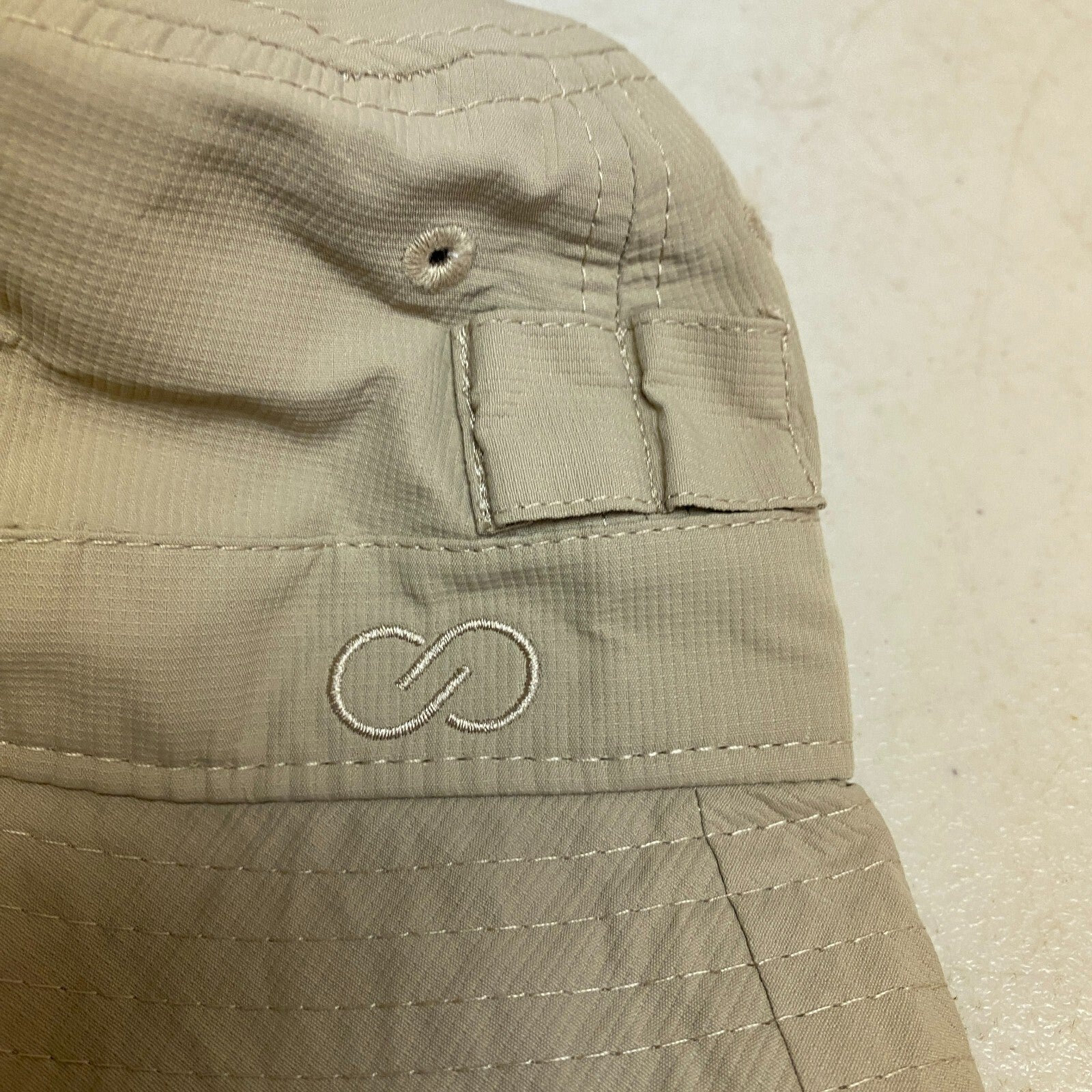 CALIA Carrie Underwood Woman's Golf Bucket Hat Khaki CGH15044