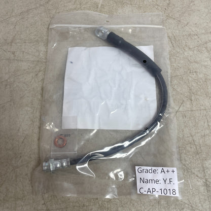 Carquest Premium Brake Hose BHA73305  15.25" Banjo to Female Copper Washers