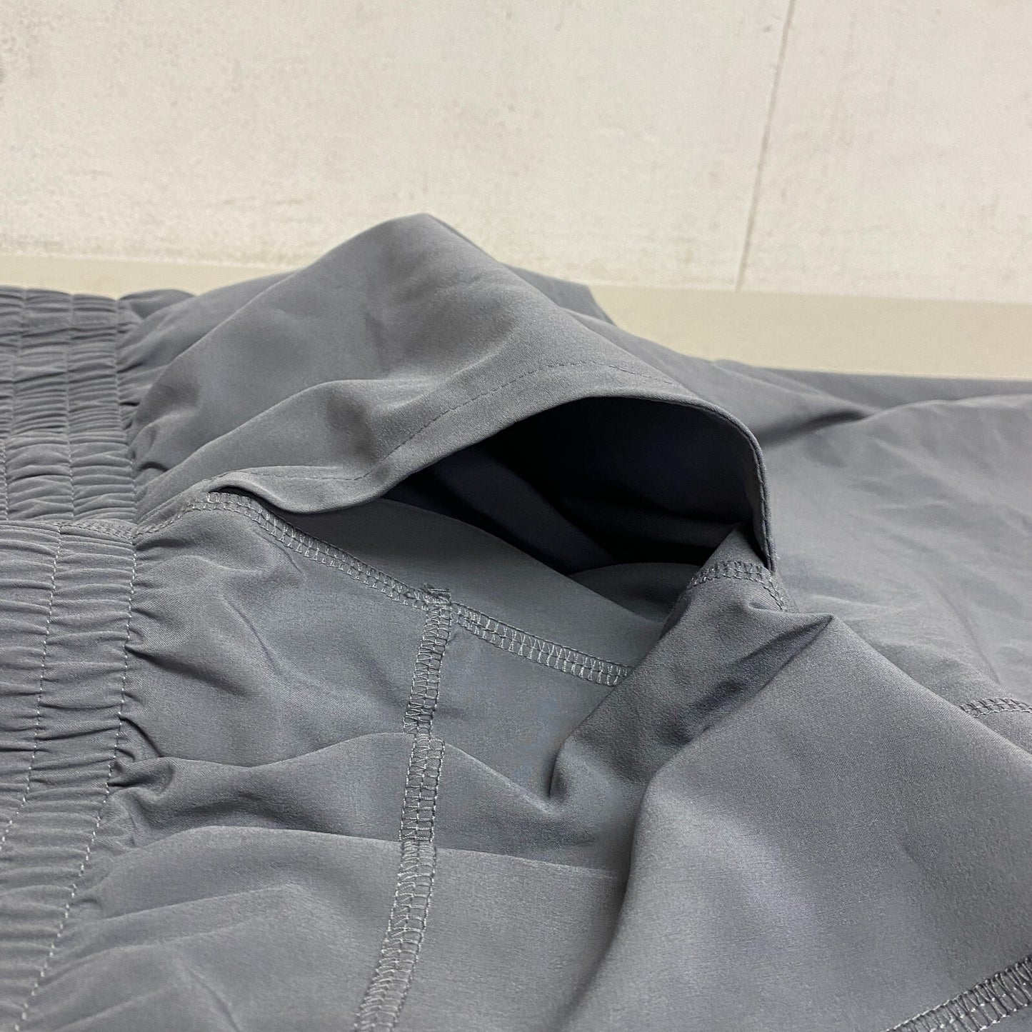 DSG Mens 7" Inseam Run Short Quiet Shade Athletic Trendy Summer DAM10207