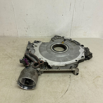 Audi TIMMING COVER PLATE 3.0L for 2017-2019 AUDI Q7   06E 103 173