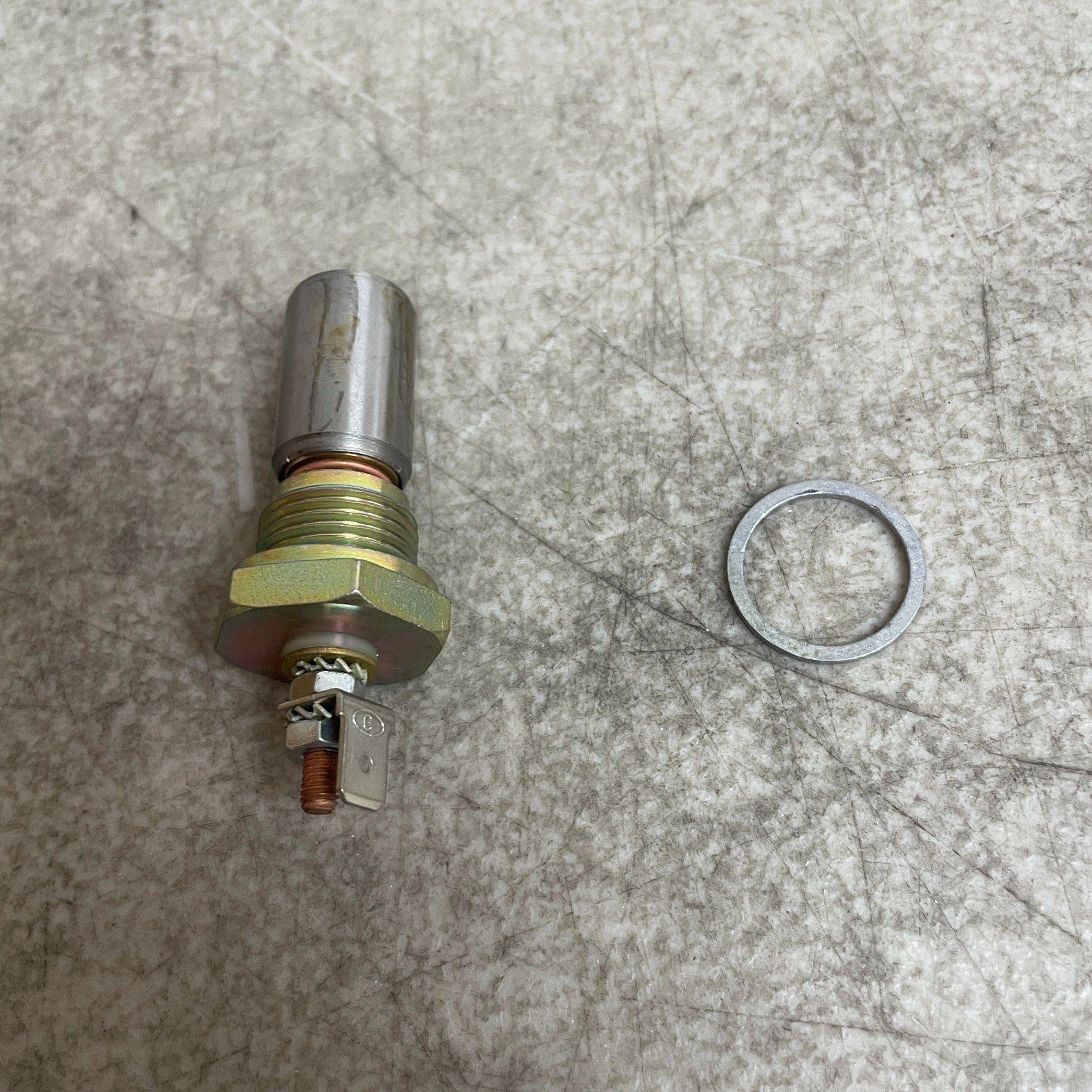Standard PS167 Oil Pressure Switch Light 1987-2002 Ford F-150 Mustang Ranger