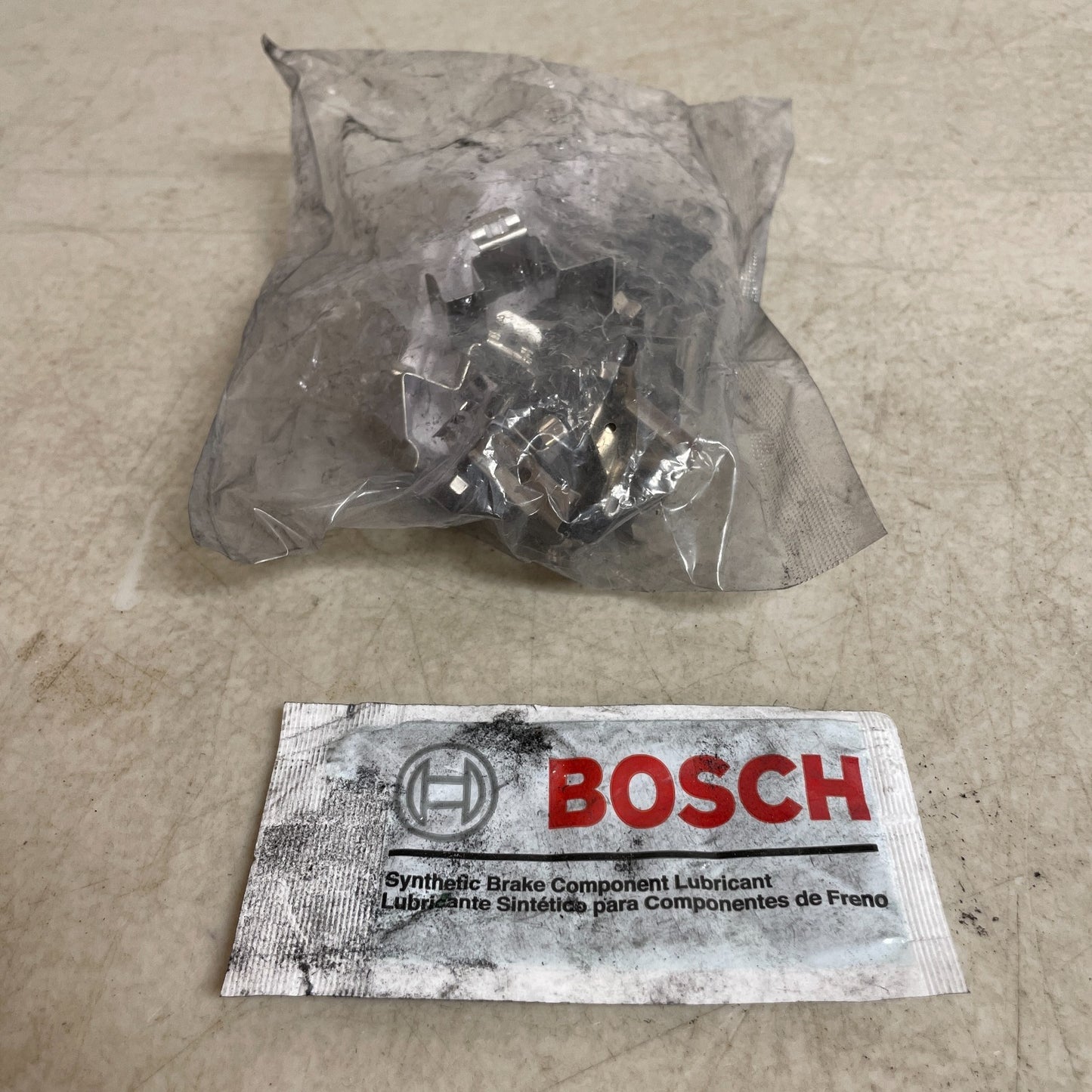 Bosch BSD1680 Front Severe Duty Semi-Metallic Brake Pads F250 F350 Super Duty