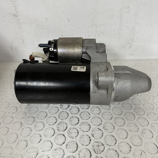 BOSCH Premium SR0447N Starter 12V 2.5kW 10-Tooth Ford F-Series Excursion