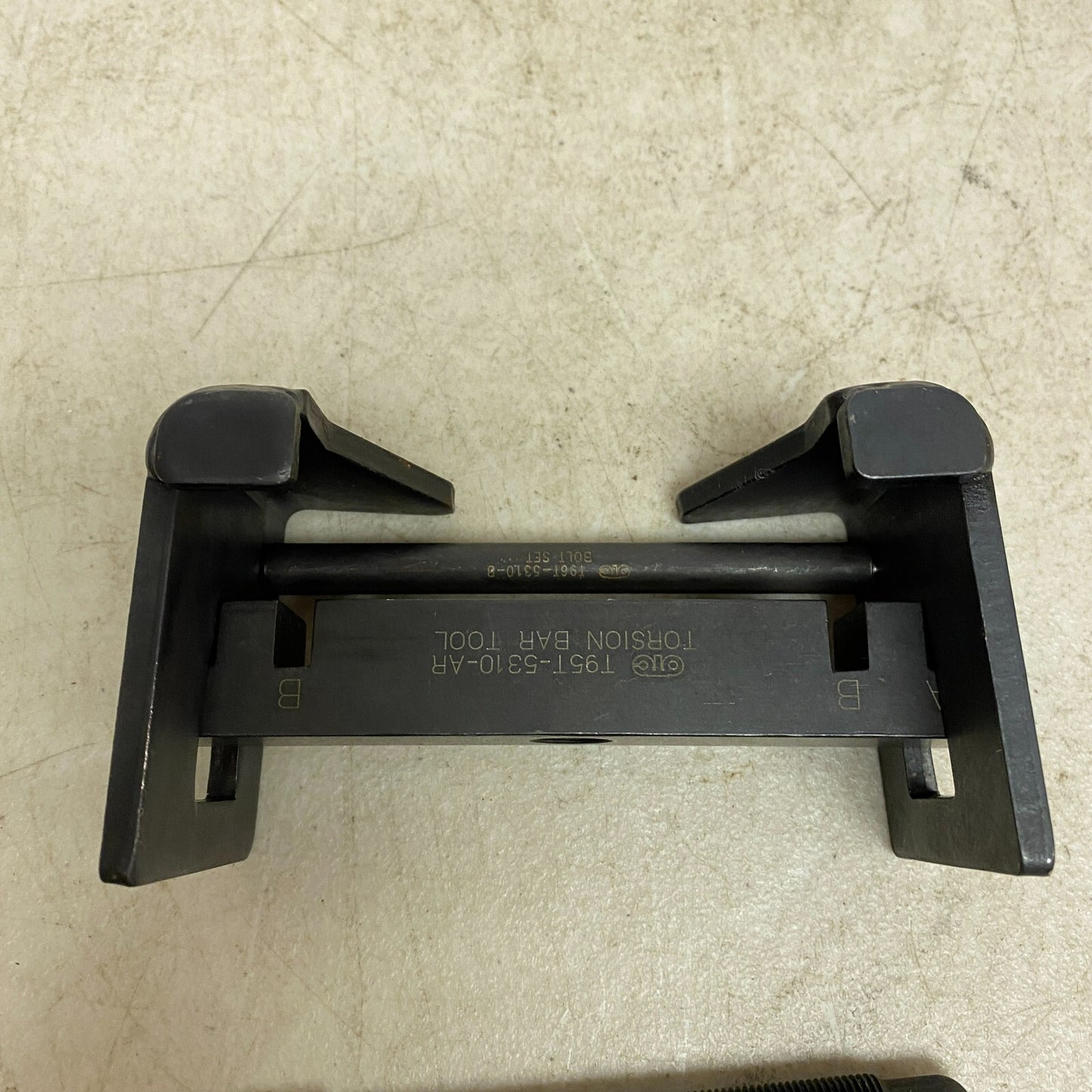 Rotunda Torsion Bar Remover/Installer T96T-5310-B , #668-1CP