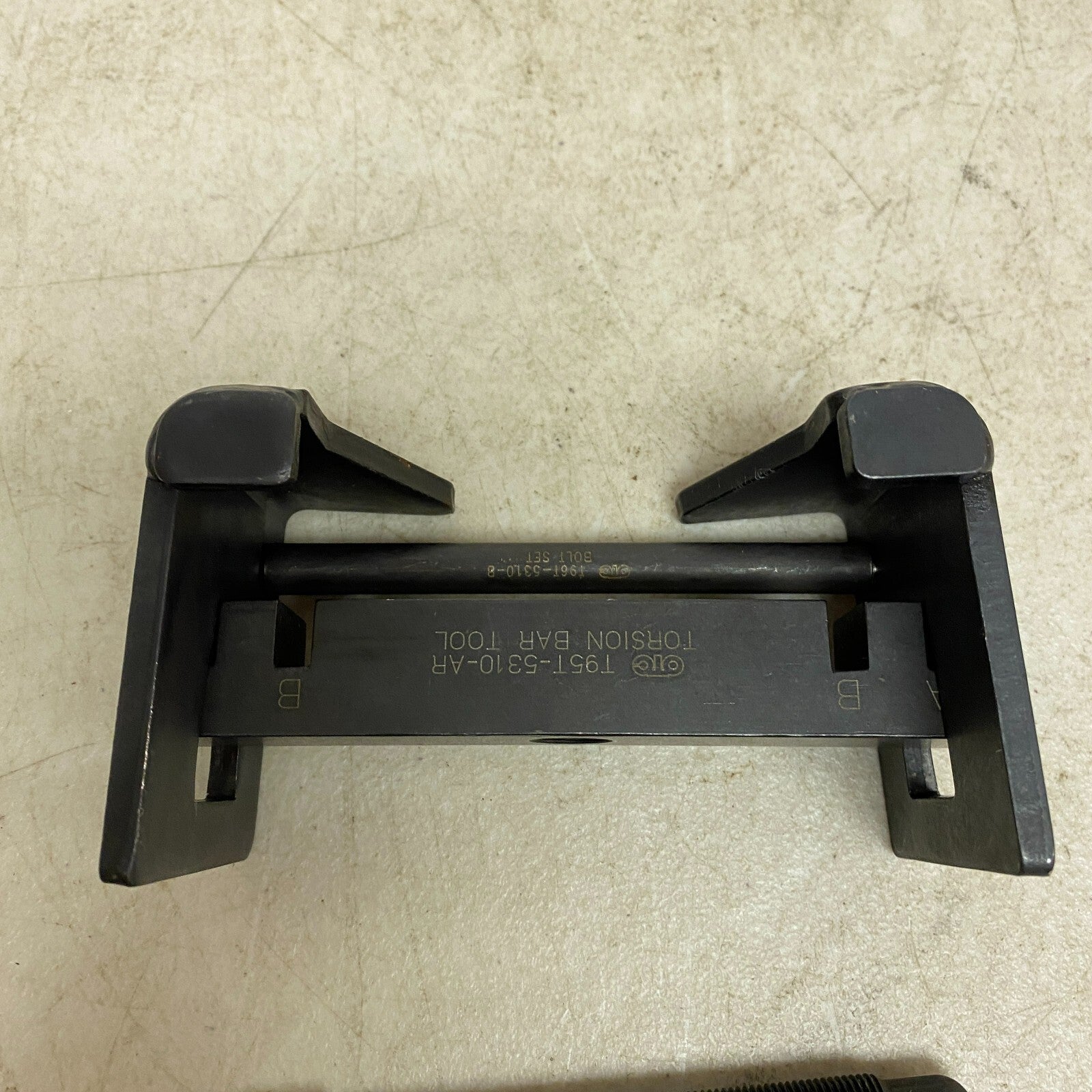 Rotunda Torsion Bar Remover/Installer T96T-5310-B , #668-1CP