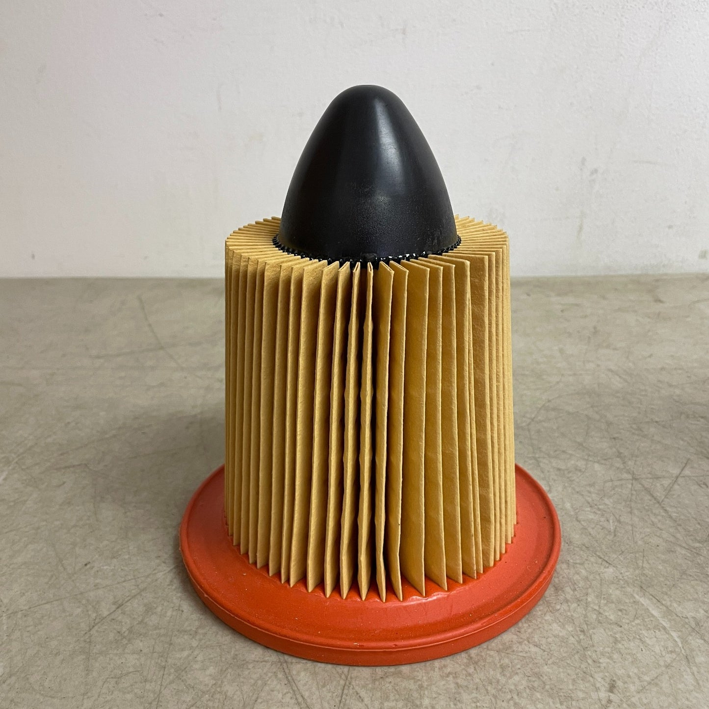 Carquest Conical Engine Air Filter Standard 7.72in H x 6.85in OD R88406